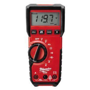Lahek komercialni multimeter