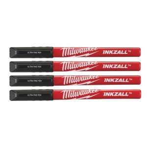 INKZALL™ kemični svinčniki s fino konico