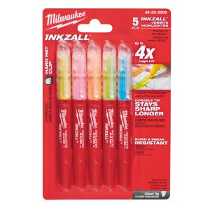 INKZALL™ markerji