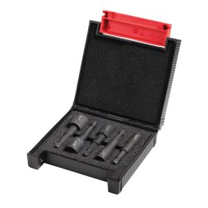 SHOCKWAVE™ IMPACT DUTY set vijačnih nastavkov za matice - 5-delni