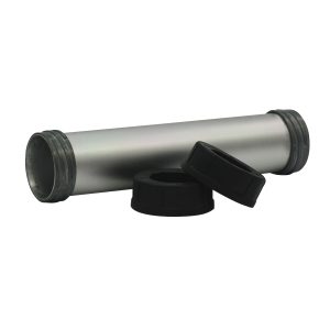 310 ml aluminijasti valj za tube. Sprejme standardne 310 ml tube in 380 ml kartuše. Potrebna je potisna palica 49520660.