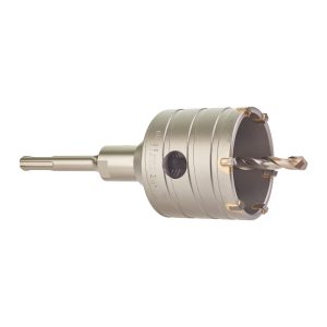 Vrtalna krona SDS-Plus TCT - set