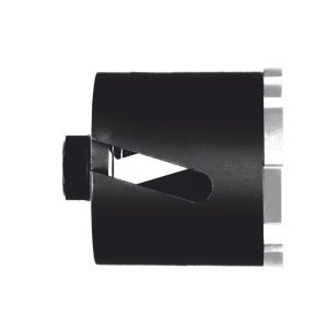 Suho diamantno vrtanje za električne vtičnice brez odsesavanja prahu - DCU / DCH