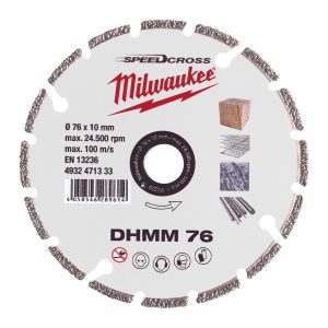 Speedcross DHMM
