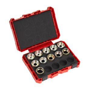DIN13 CU Set čeljusti za stiskanje za M18 HCCT109/42