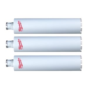 MX FUEL™ THIN KERF diamantne krone za mokro vrtanje