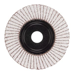 Lamelna brusilna plošča aluminij