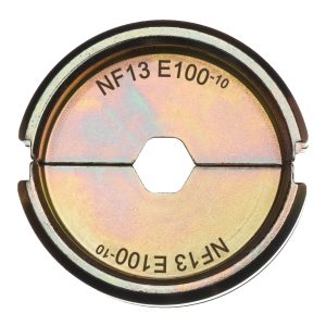 Crimping dies NFE