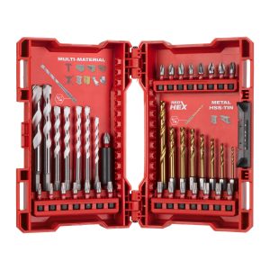 Metal drilling promotions