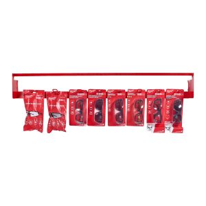 Premium Safety Glasses - 1m Row