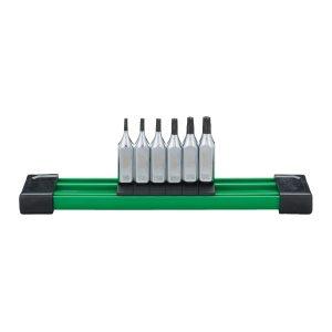 set natičnih ključev ¼″ Torx