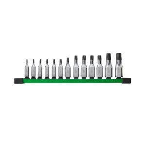 set natičnih ključev Torx ¼″ in ⅜″