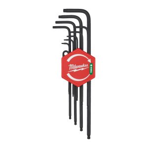 set ključev Torx L-Form