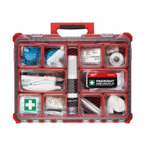 PACKOUT™ set za prvo pomoč XL DIN 13157