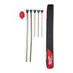 Set mikro cevi AIR-TIP™ z dolgim dosegom in prilagodljivo cevjo