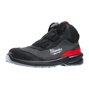 Flextred™ S1PS zaščitni čevlji črni B1M110133 ESD FO SR