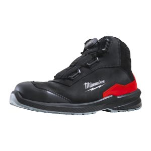 Flextred™ S3S zaščitni čevlji črni B1M110133 ESD SC FO SR