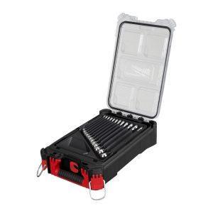 15-delni set viličasto obročnih ključev MAXBITE z organizatorjem PACKOUT™ kompakt