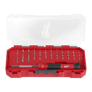 Set natančnih vijačnikov 39 v 1