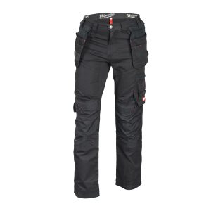 FREEFLEX™ delovne hlače črne