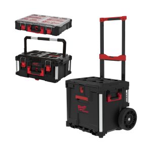 3-delni set zabojev na kolesih PACKOUT™