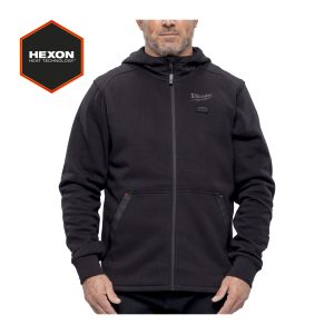 Grelni pulover s kapuco M12™