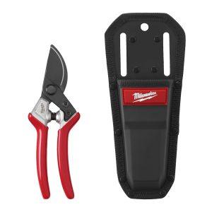 Pruning Shear with Sheath