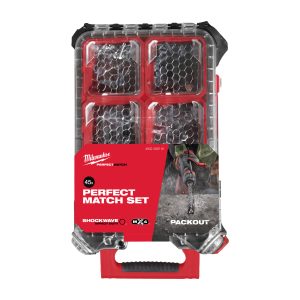 Shockwave Impact Duty bit Set