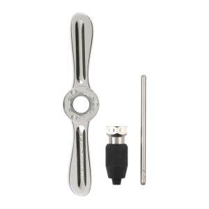 3 pc HEX-LOK 2-IN-1 HANDLE & T-bar & TAP COLLET