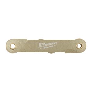 Metric thread gauge