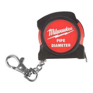 Pipe Groove Tape Measure