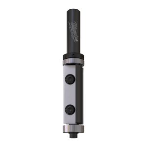 Template /Flush trimming bits with carbide insert knives