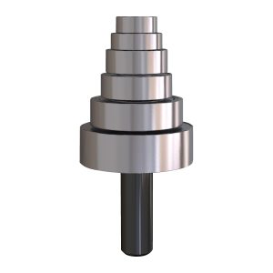 Rebate / mortising bits - vario