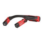 Vratna delovna svetilka z USB polnjenjem 400 lumnov
