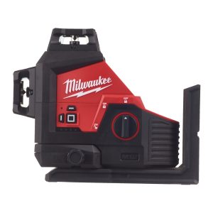 M12™ zeleni 360° 3-ravninski laser