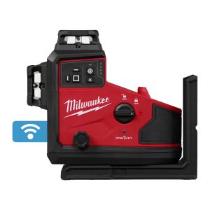 M12™ zelena samonivelirna laserska naprava s 360° in 3 ravninskimi linijami