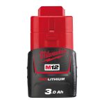 M12™ akumulator 3.0 Ah