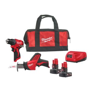 M12™ set brezkrtačnih orodij
