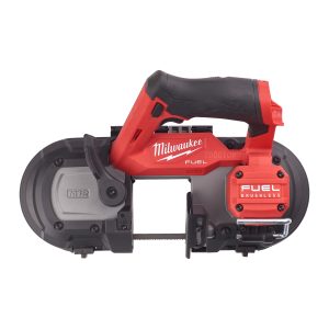 M12 FUEL™ subkompaktna tračna žaga s kapaciteto rezanja 64 mm