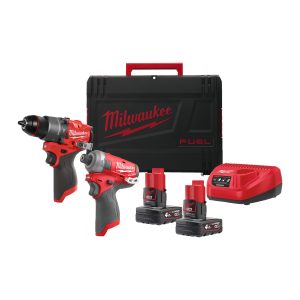 M12 FUEL™ set akumulatorskega orodja