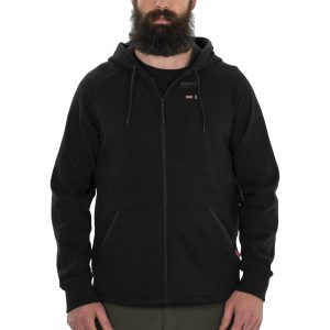 Ogrevana jopa s kapuco M12™