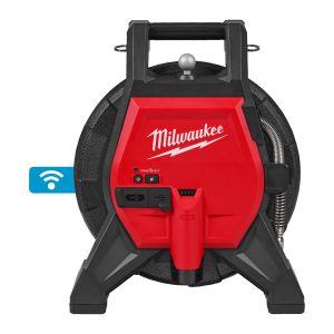 M12™ kanalizacijska pregledna kamera dolžine 26 m z ONE-KEY™