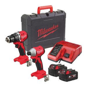M18™ set kompaktnega brezkrtačnega orodja