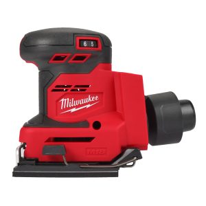 M18™ ekscentrični brusilnik s pravokotnimi brusilnimi listi