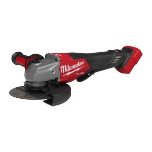 M18 FUEL™ visokozmogljiv 125 mm kotni brusilnik z zavoro in preklopnim stikalom