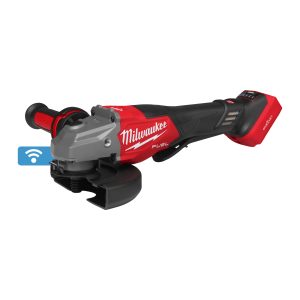 M18 FUEL™ visokozmogljiv 125 mm kotni brusilnik z zavoro, nastavljivo hitrostjo in ONE-KEY™