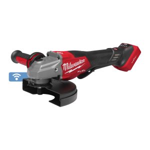 Visoko zmogljiv 180 mm kotni brusilnik M18 FUEL™ z zavoro, nastavljivo hitrostjo in ONE-KEY™, Gen 2