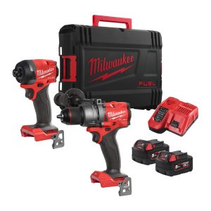 M18 FUEL™ set akumulatorskega orodja