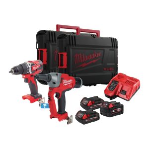 M18 FUEL™ promocijski set akumulatorskega orodja