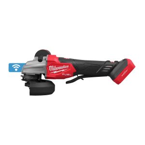 M18 FUEL™ Varnostni 125 mm brusilnik z variabilno hitrostjo in tehnologijo ONE-KEY™